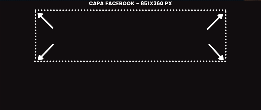 Capa para Facebook